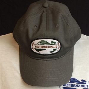 Gray Dad Hat