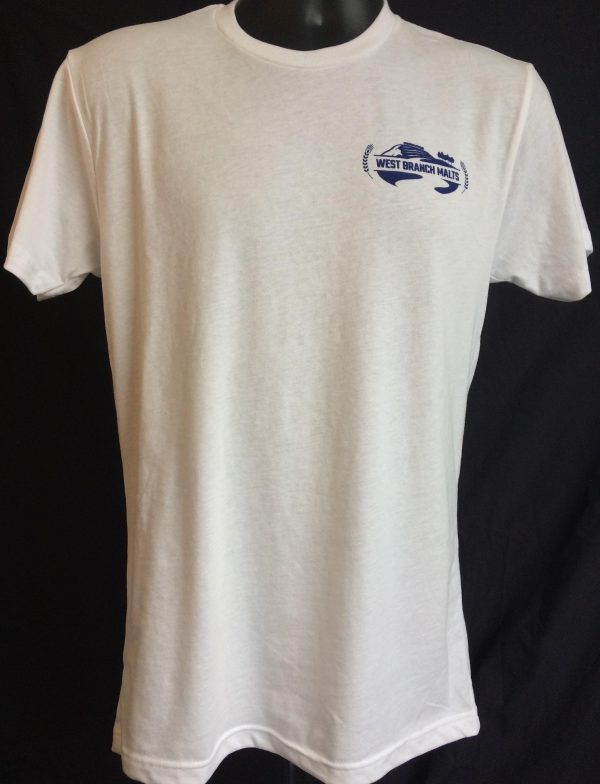 White "Eagle" Shirt