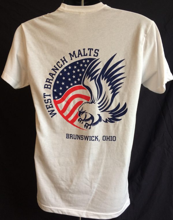 White "Eagle" Shirt - Image 2
