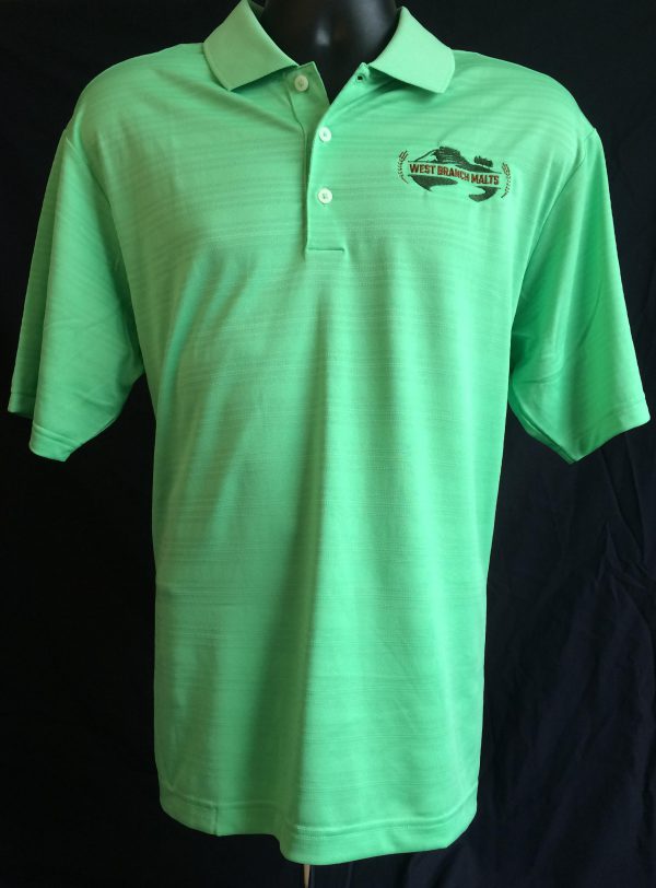 Green Polo Shirt