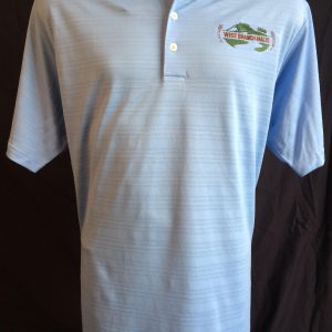 Blue Polo Shirt