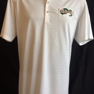White Polo Shirt