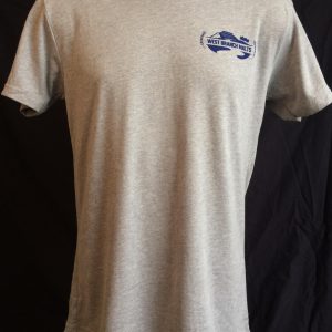 Gray "Eagle" Shirt