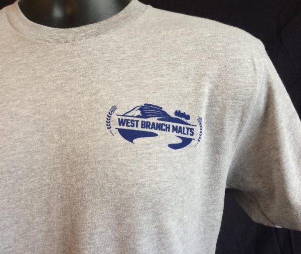 Gray "Eagle" Shirt - Image 3