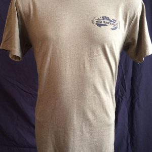 Light Gray Distillery Shirt