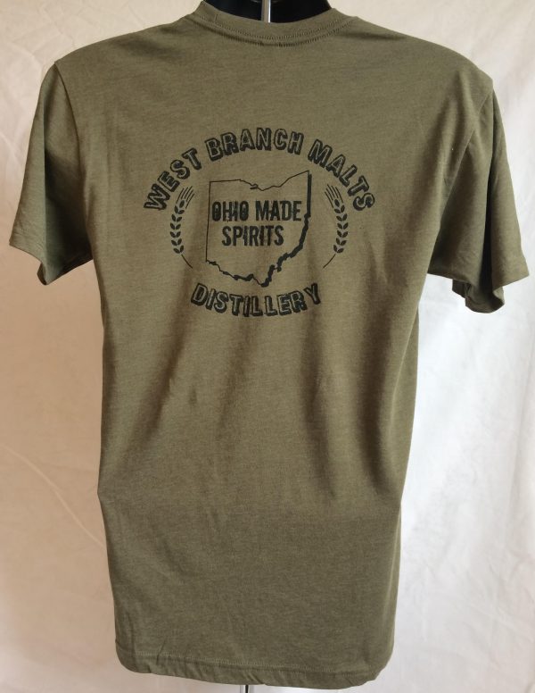 Green Distillery Shirt - Image 2