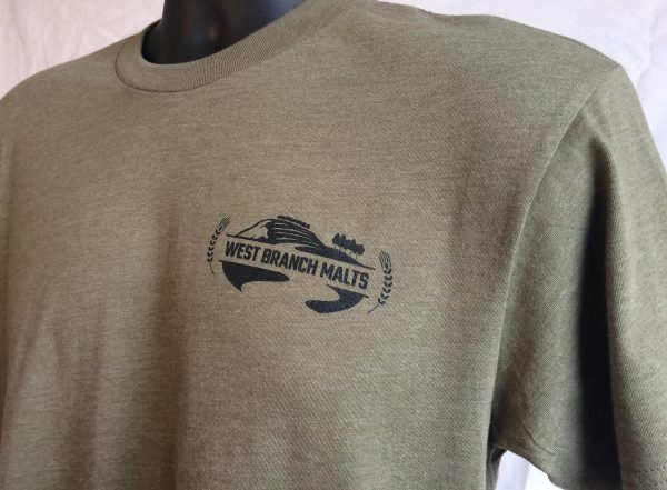Green Distillery Shirt - Image 3