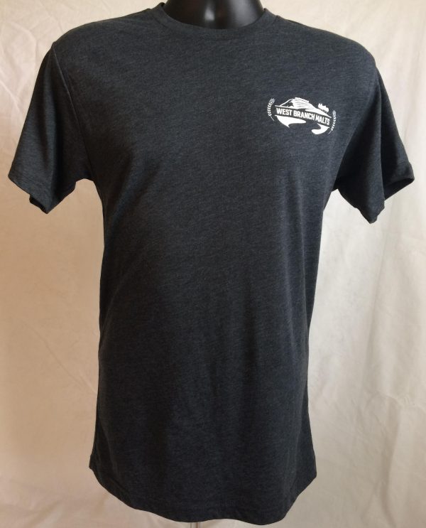Dark Gray Distillery Shirt
