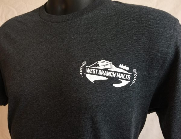 Dark Gray Distillery Shirt - Image 3