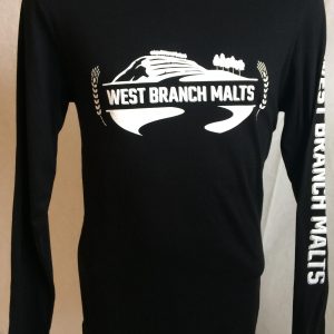 Black Long Sleeve Shirt