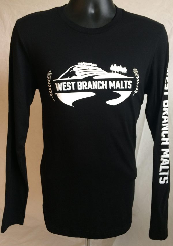 Black Long Sleeve Shirt