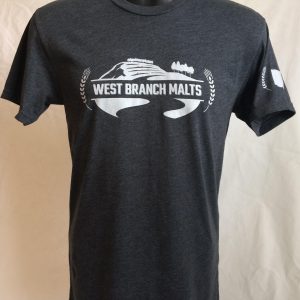 Dark Gray WBM Shirt