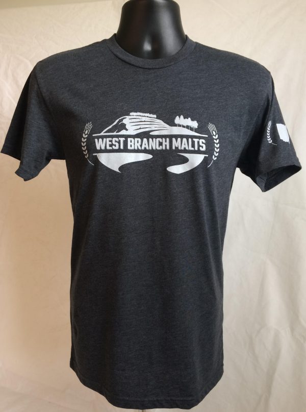 Dark Gray WBM Shirt