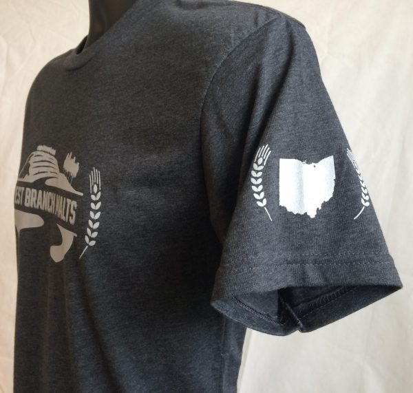 Dark Gray WBM Shirt - Image 2
