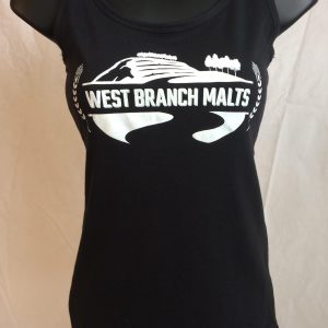 Black Tank Top