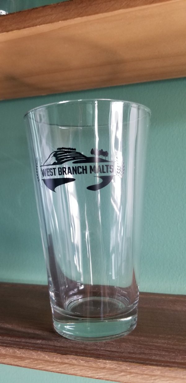 Pint Glass